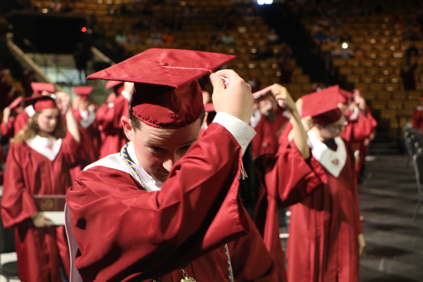 Owasso graduation